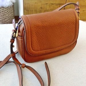 NWT J Crew Signet flap bag